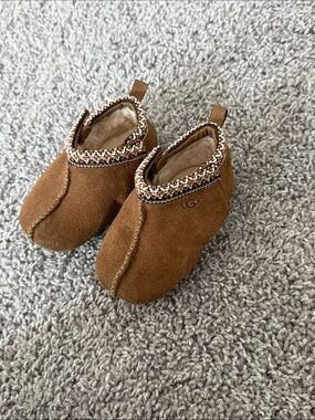 UGG Tasman Slipper - Baby / Toddler - Chestnut